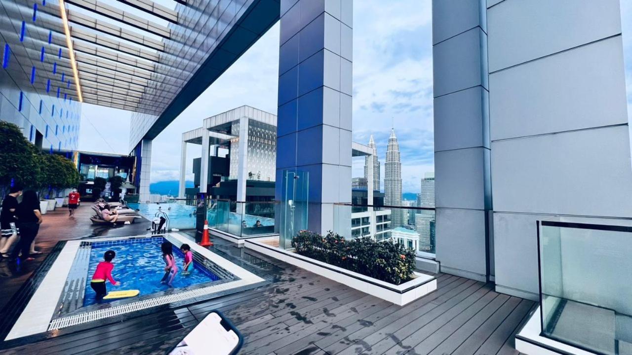 Platinum Suites Klcc Kuala Lumpur Zewnętrze zdjęcie