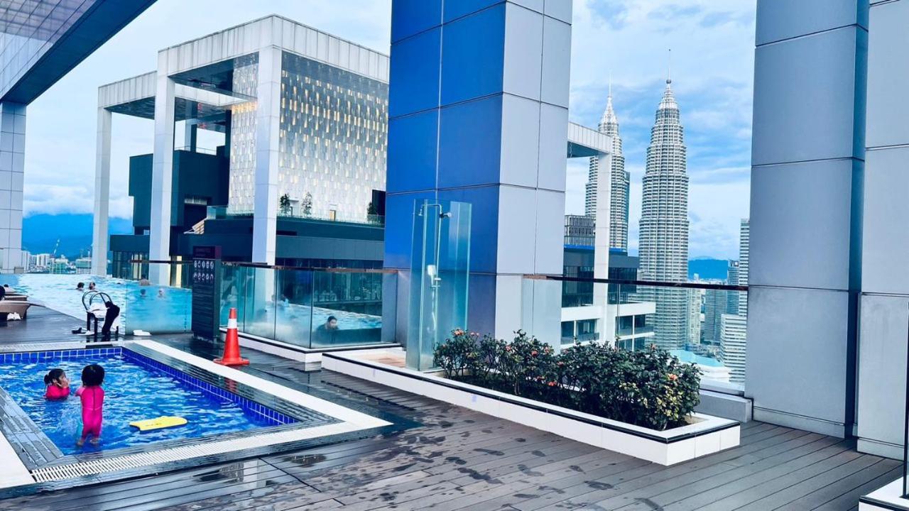 Platinum Suites Klcc Kuala Lumpur Zewnętrze zdjęcie