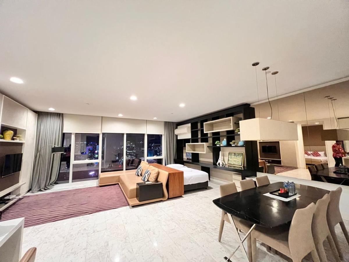 Platinum Suites Klcc Kuala Lumpur Zewnętrze zdjęcie